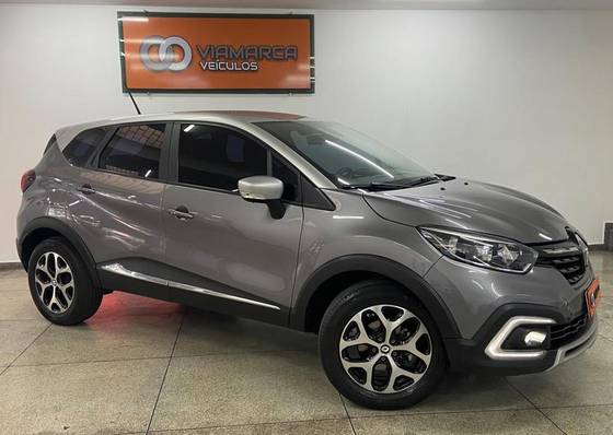RENAULT CAPTUR 1.3 TCE FLEX INTENSE X-TRONIC RENAULT CAPTUR 1.3 TCE FLEX INTENSE X-TRONIC